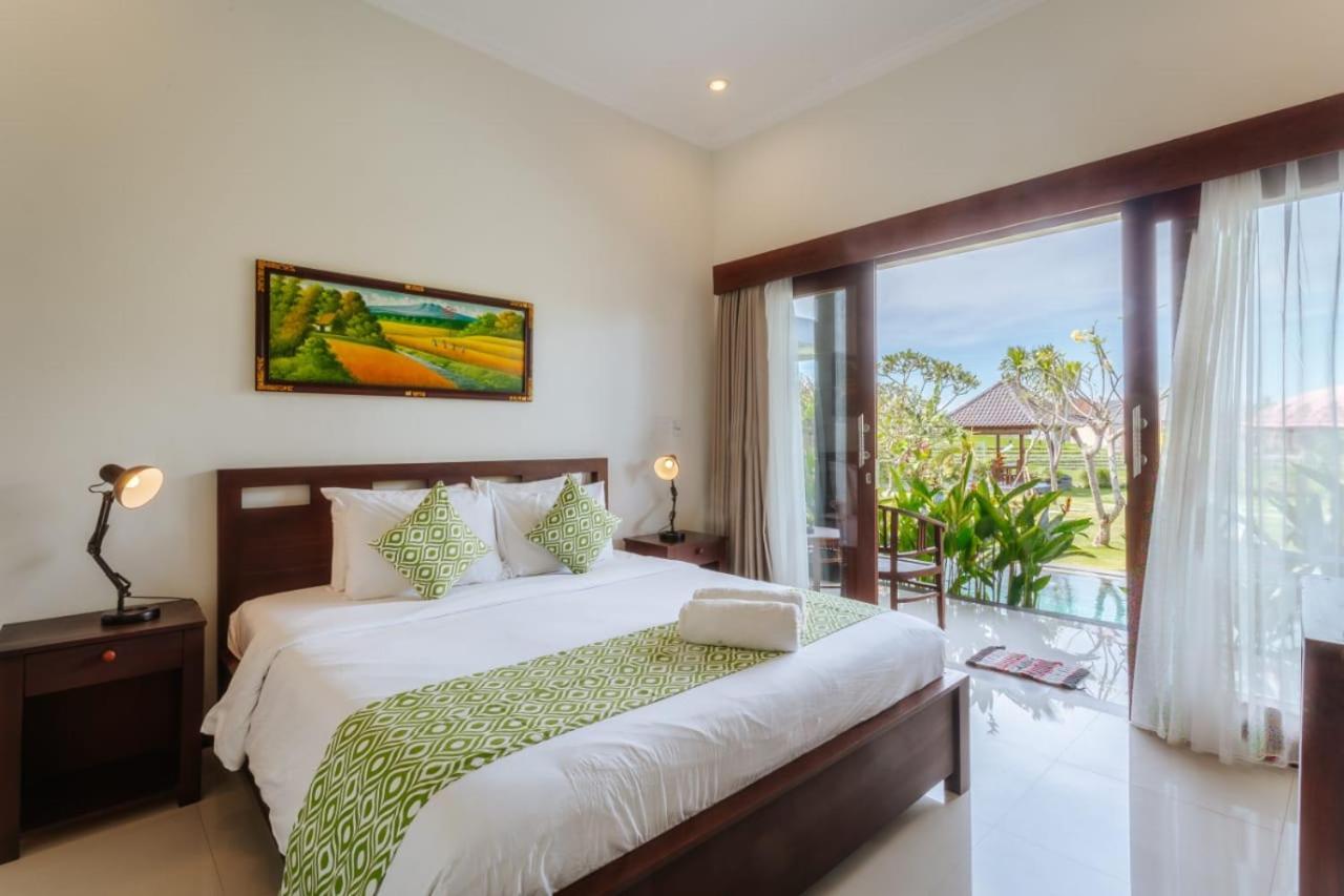 Carik Bali Guest House Canggu מראה חיצוני תמונה