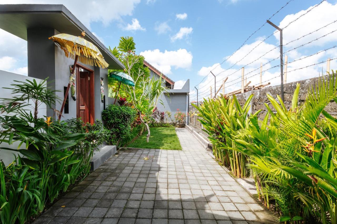 Carik Bali Guest House Canggu מראה חיצוני תמונה