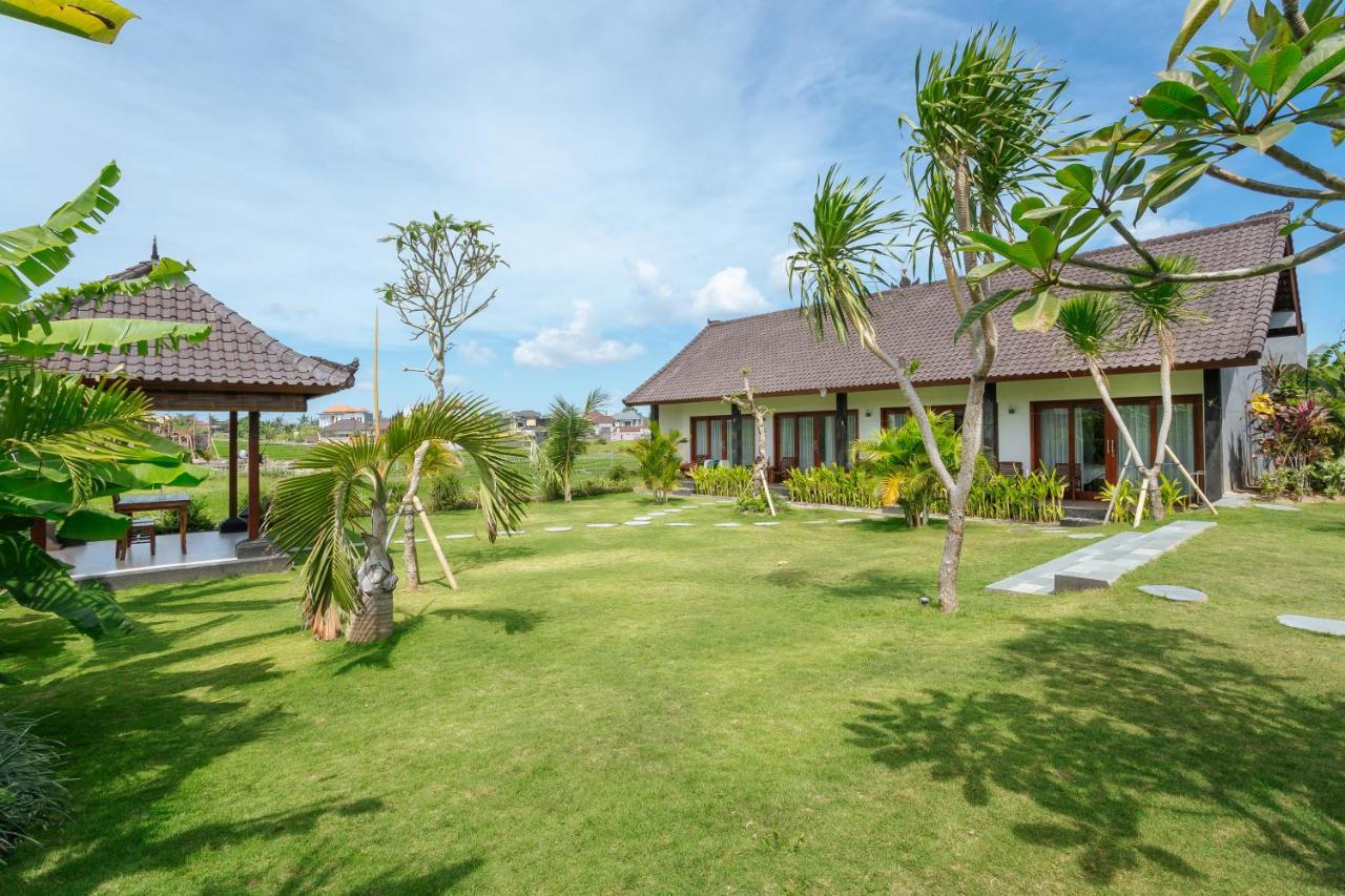 Carik Bali Guest House Canggu מראה חיצוני תמונה