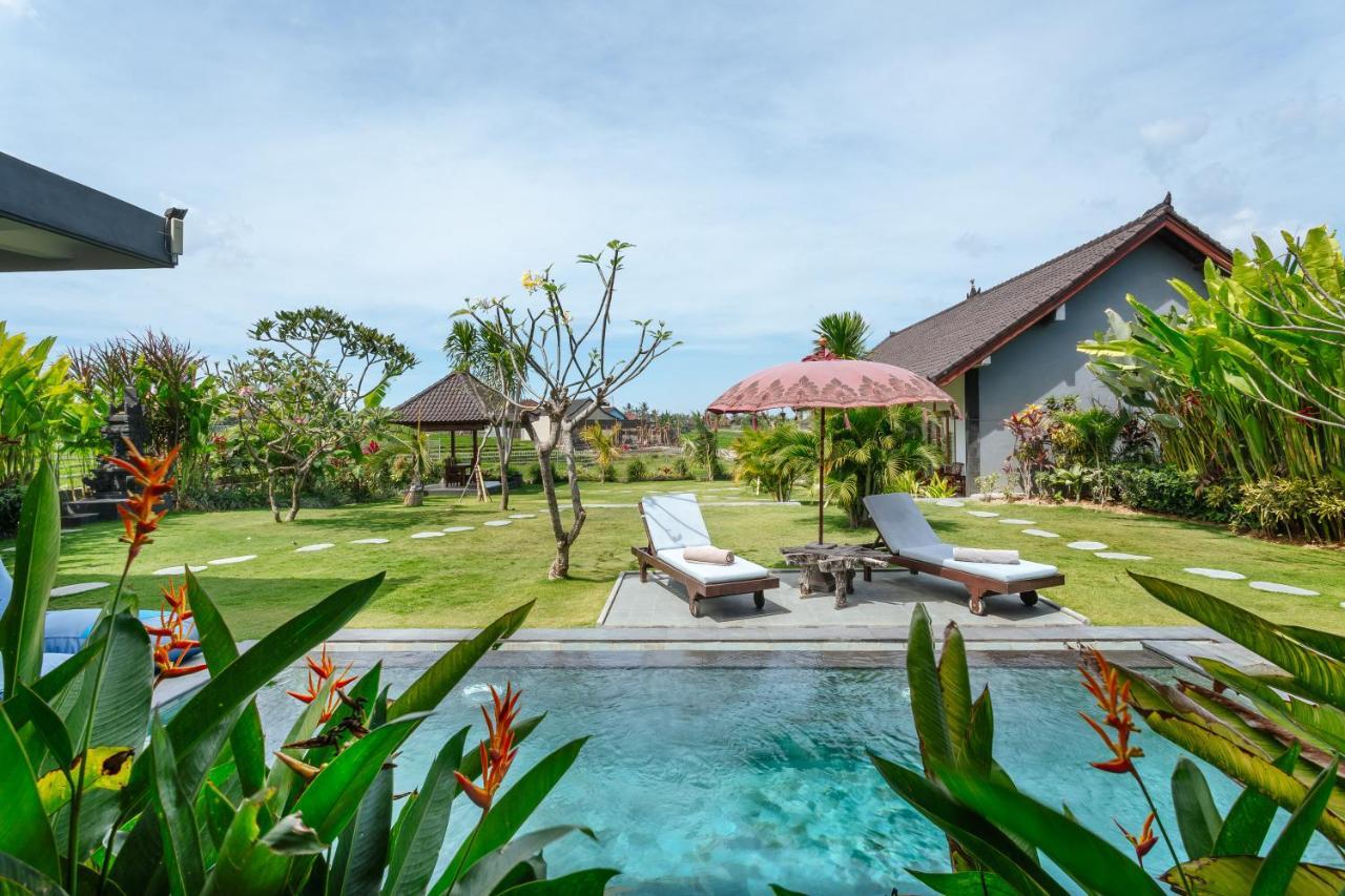 Carik Bali Guest House Canggu מראה חיצוני תמונה