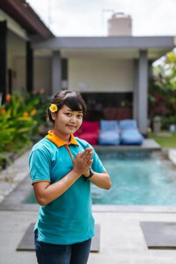 Carik Bali Guest House Canggu מראה חיצוני תמונה