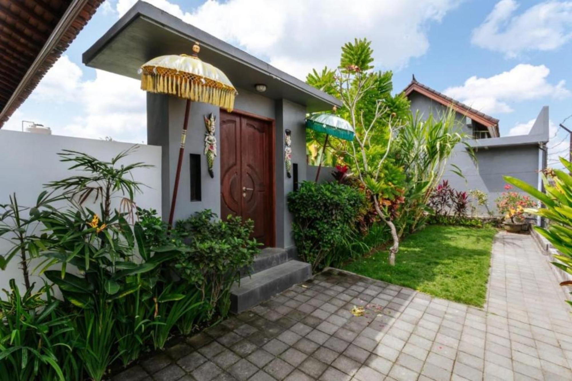 Carik Bali Guest House Canggu מראה חיצוני תמונה