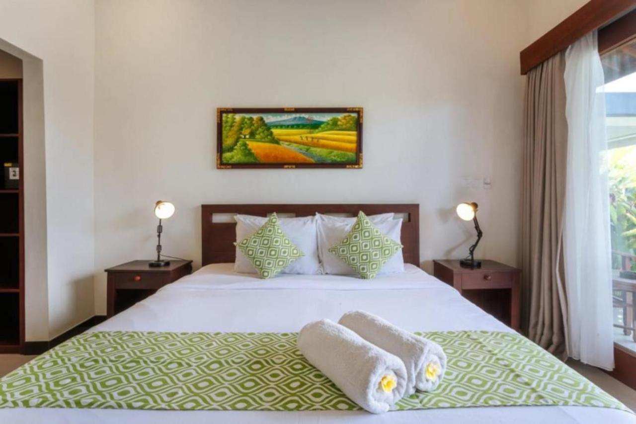 Carik Bali Guest House Canggu מראה חיצוני תמונה
