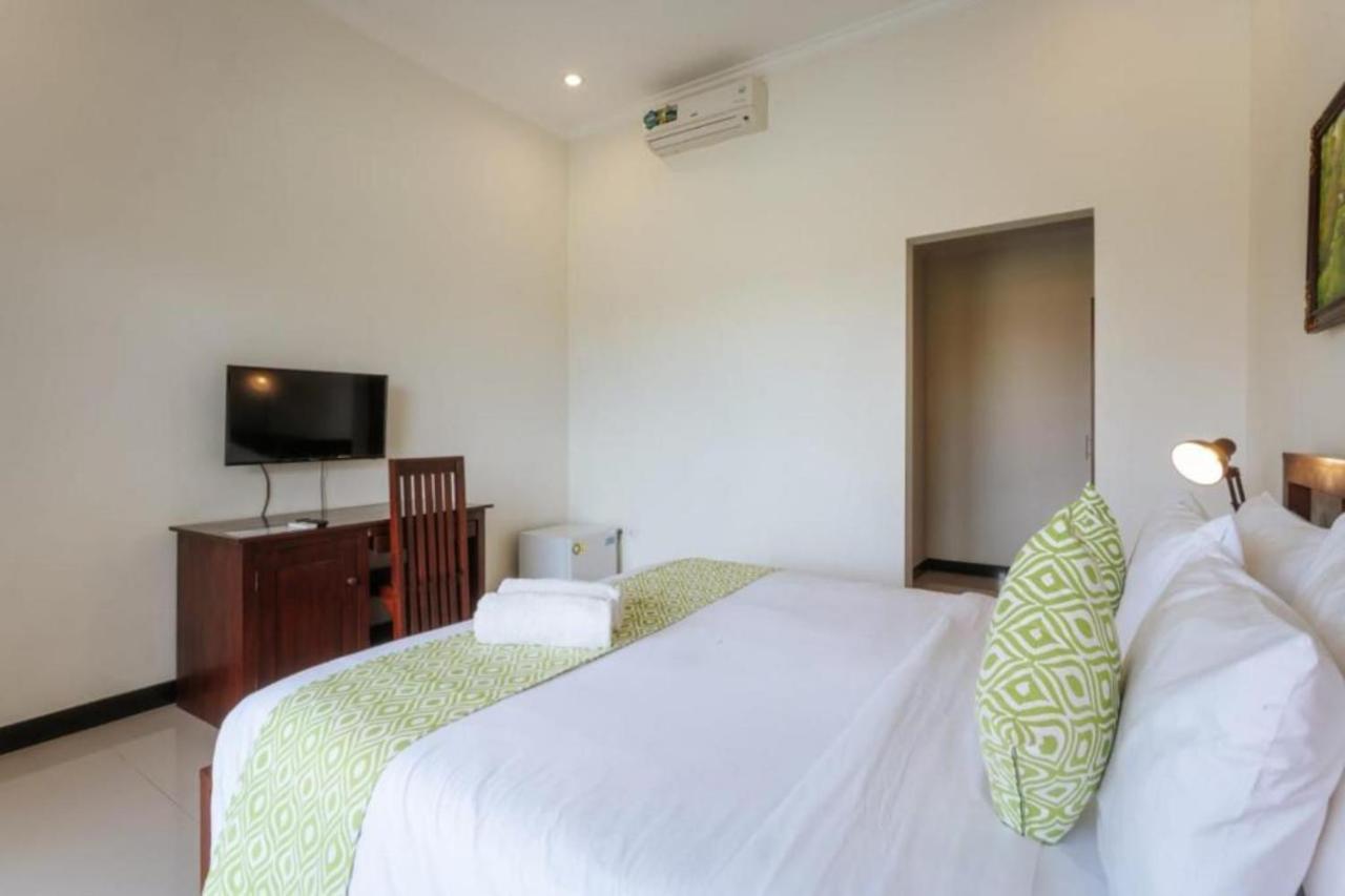 Carik Bali Guest House Canggu מראה חיצוני תמונה