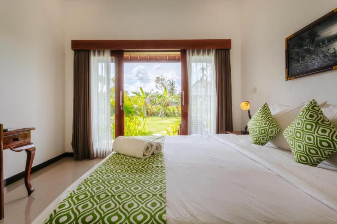 Carik Bali Guest House Canggu מראה חיצוני תמונה