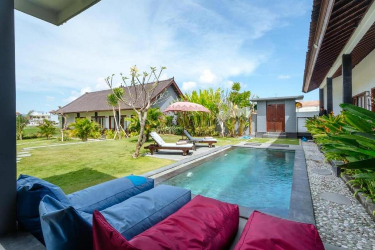 Carik Bali Guest House Canggu מראה חיצוני תמונה