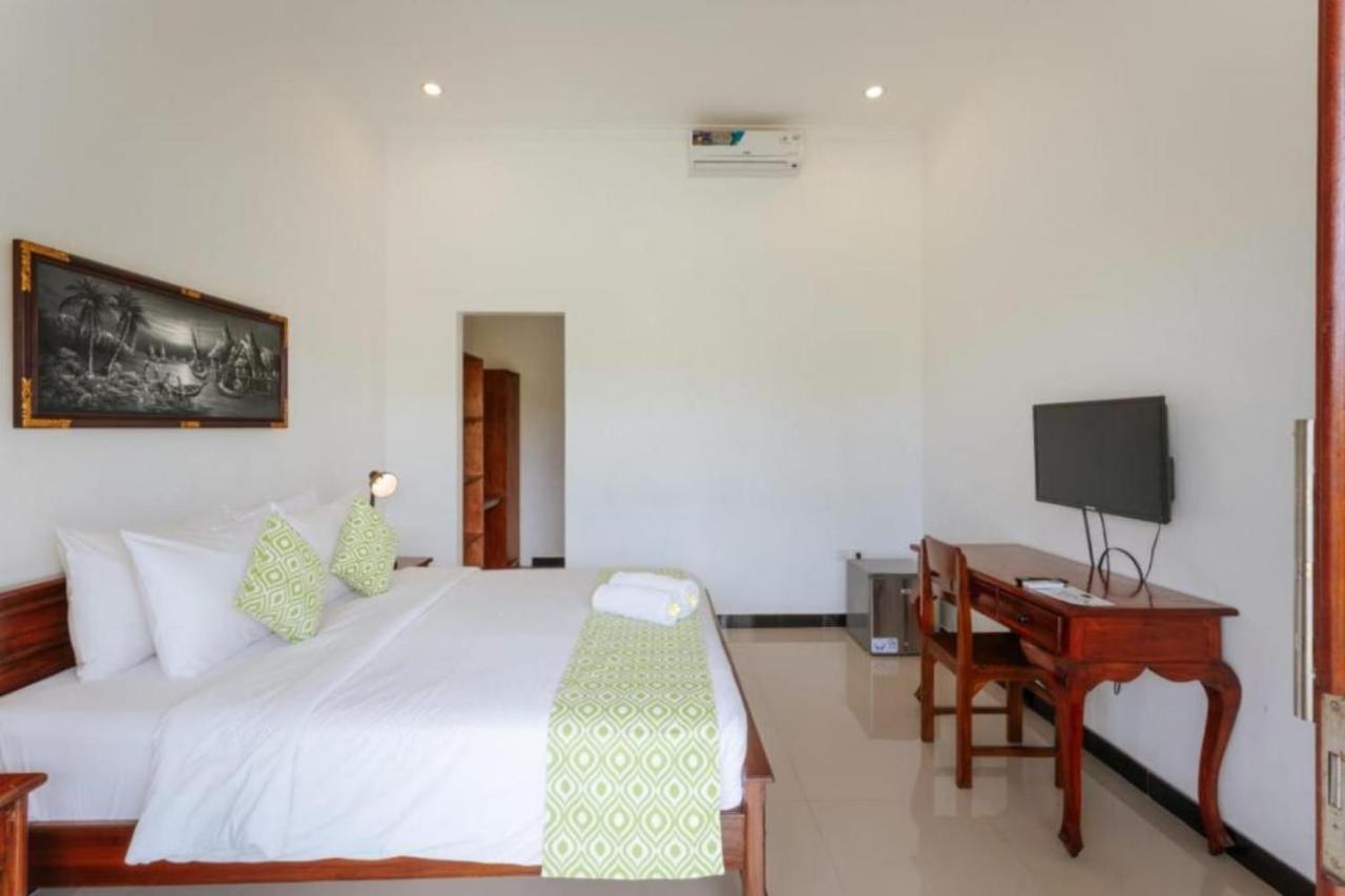 Carik Bali Guest House Canggu מראה חיצוני תמונה