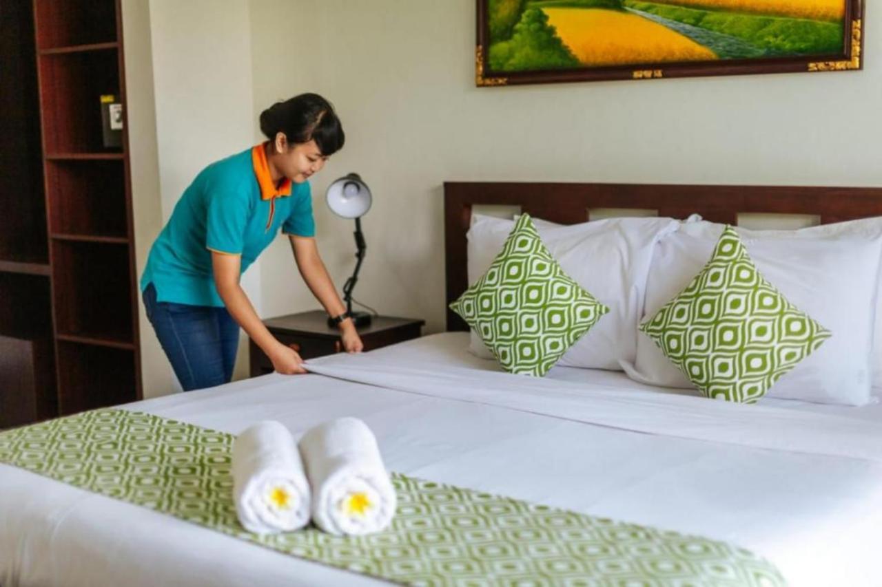 Carik Bali Guest House Canggu מראה חיצוני תמונה