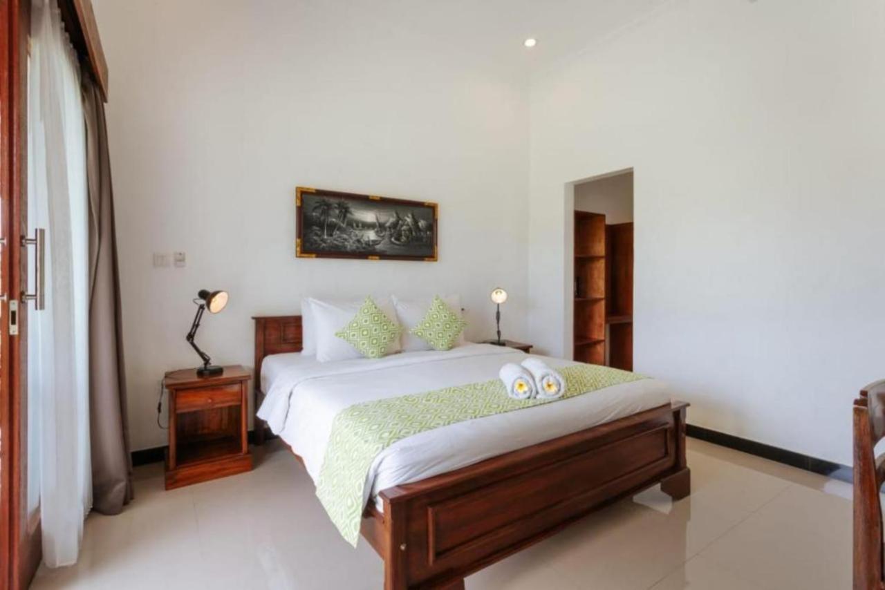 Carik Bali Guest House Canggu מראה חיצוני תמונה