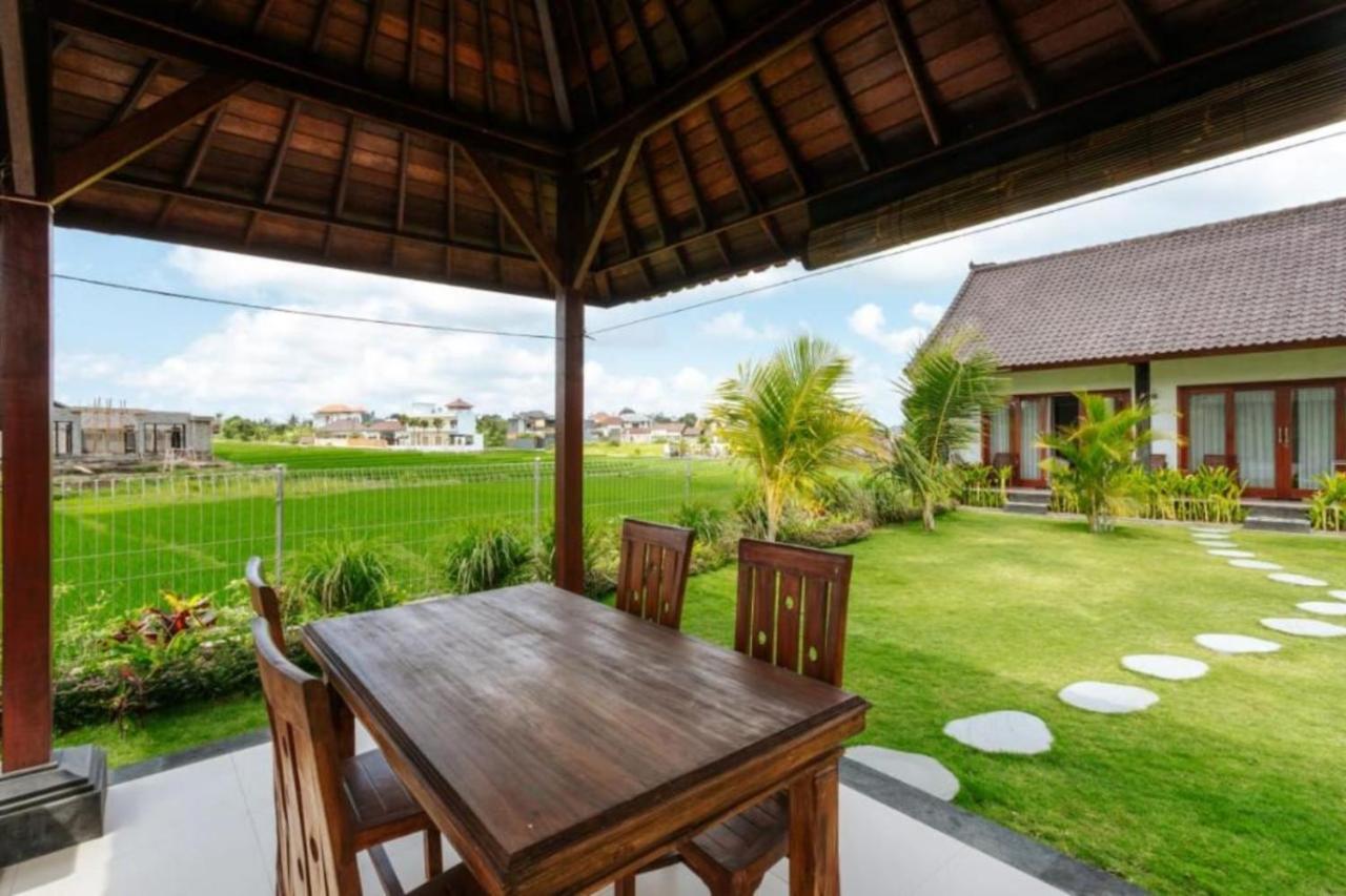 Carik Bali Guest House Canggu מראה חיצוני תמונה