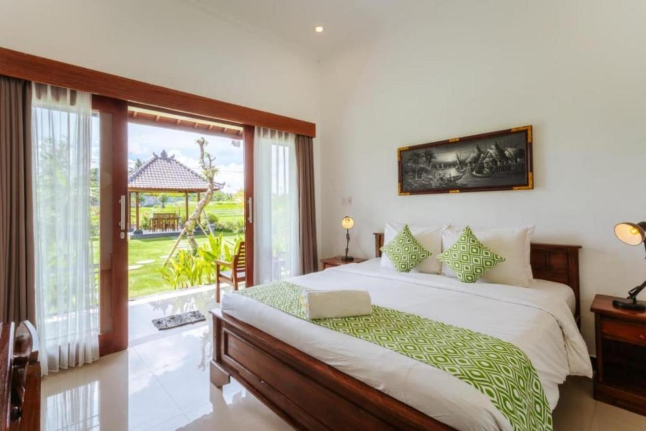 Carik Bali Guest House Canggu מראה חיצוני תמונה