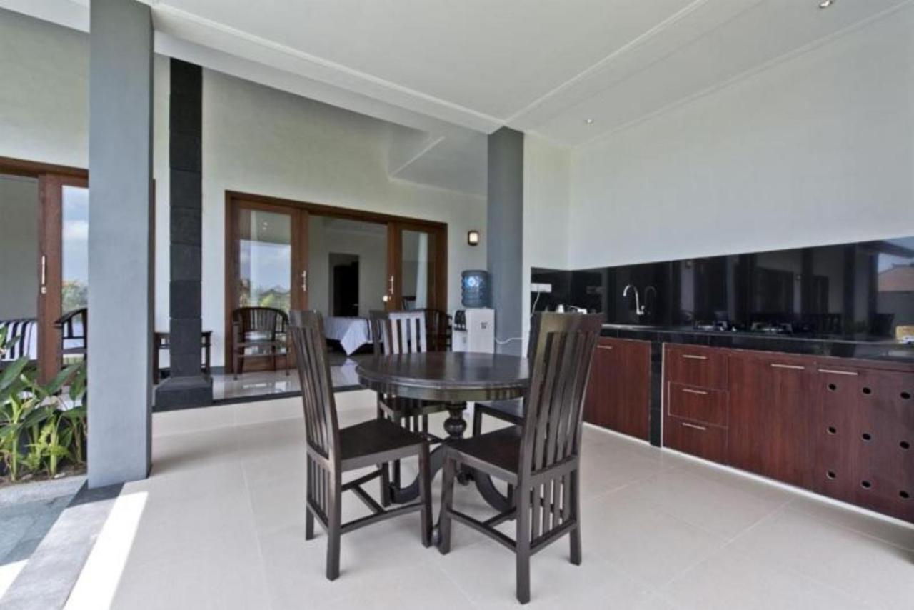 Carik Bali Guest House Canggu מראה חיצוני תמונה