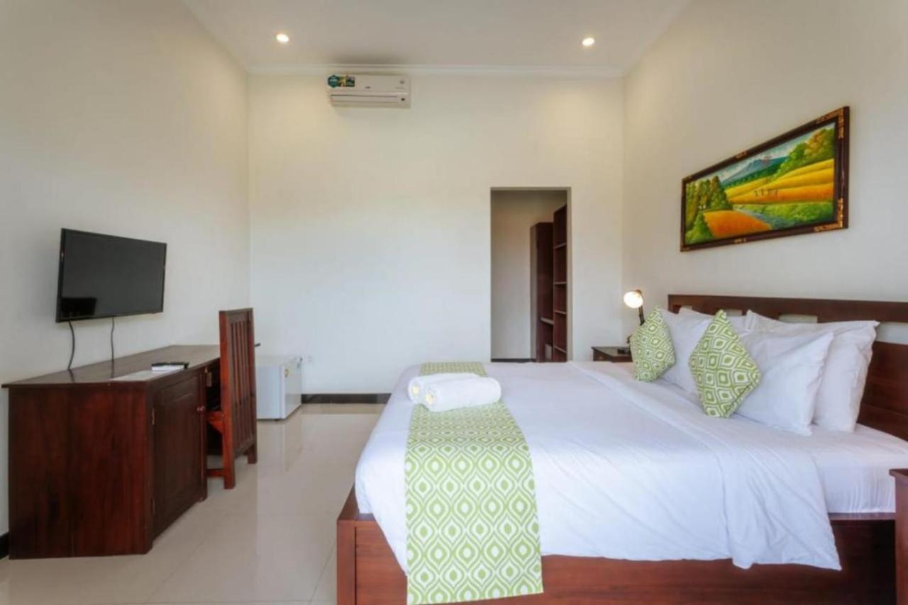 Carik Bali Guest House Canggu מראה חיצוני תמונה