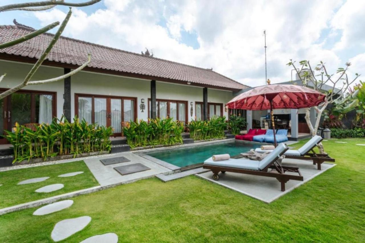 Carik Bali Guest House Canggu מראה חיצוני תמונה