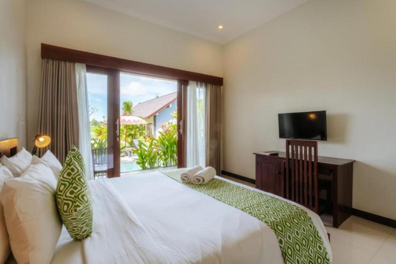 Carik Bali Guest House Canggu מראה חיצוני תמונה