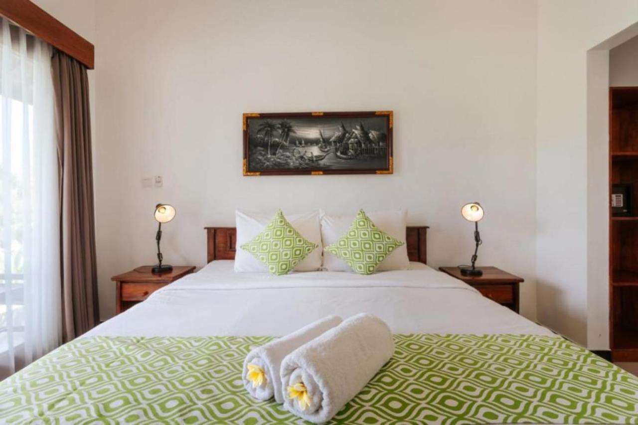 Carik Bali Guest House Canggu מראה חיצוני תמונה