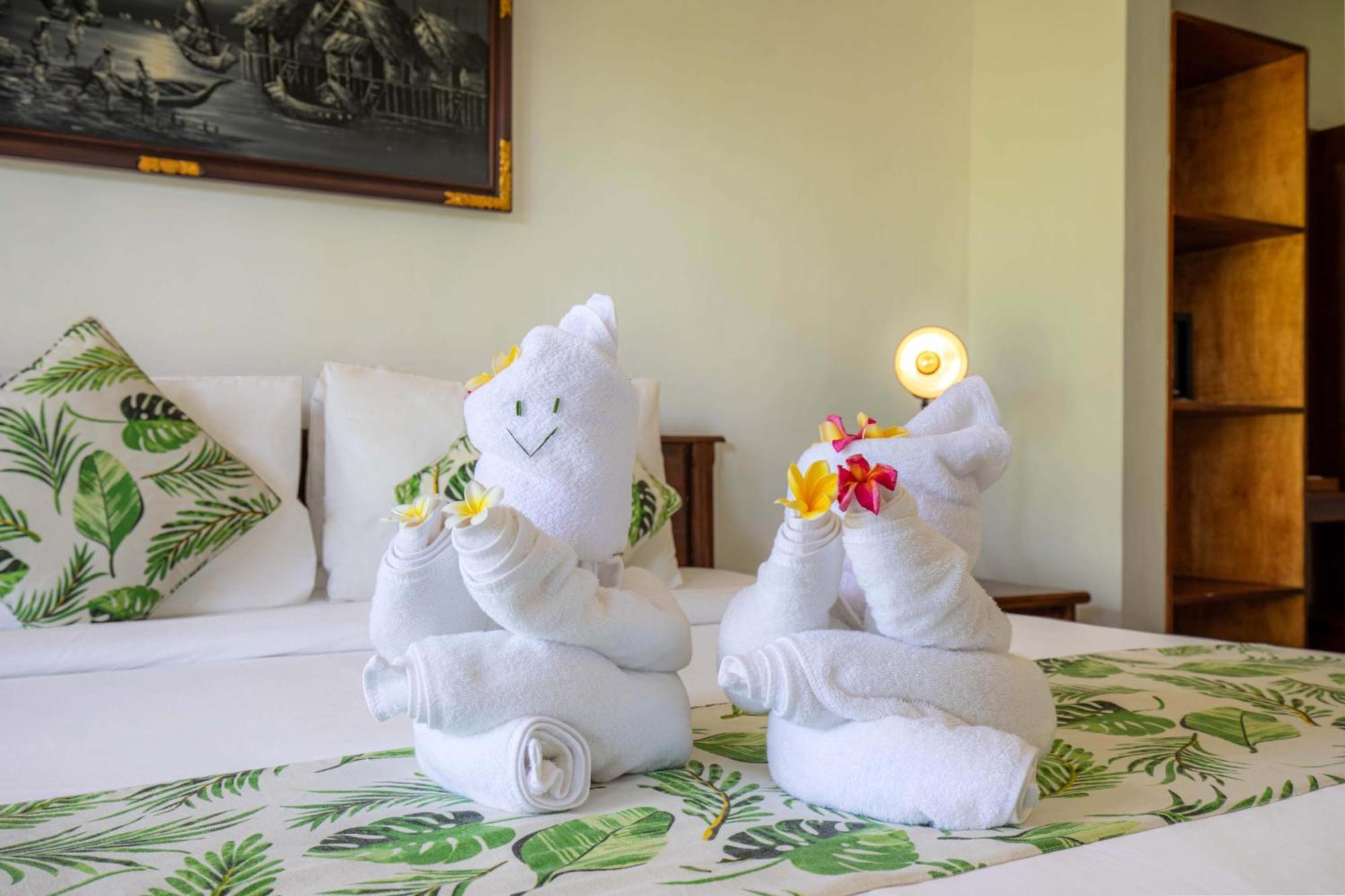 Carik Bali Guest House Canggu מראה חיצוני תמונה