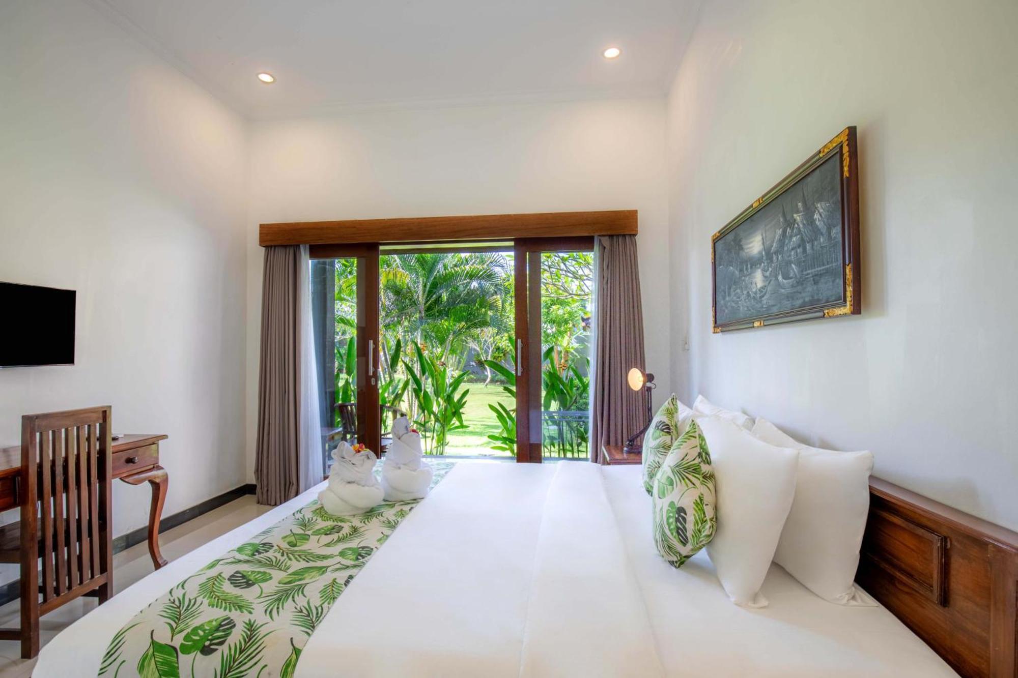 Carik Bali Guest House Canggu מראה חיצוני תמונה