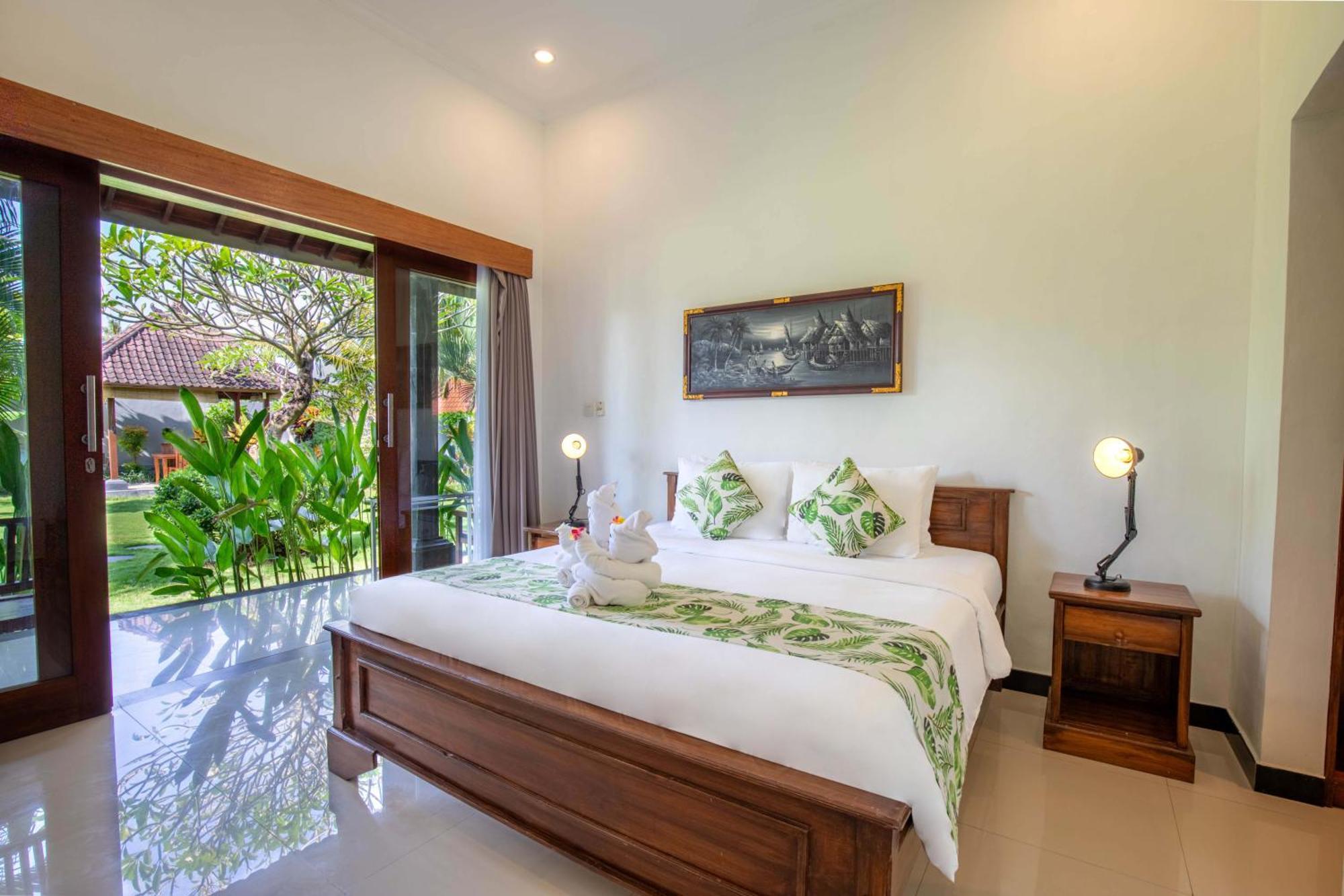 Carik Bali Guest House Canggu מראה חיצוני תמונה