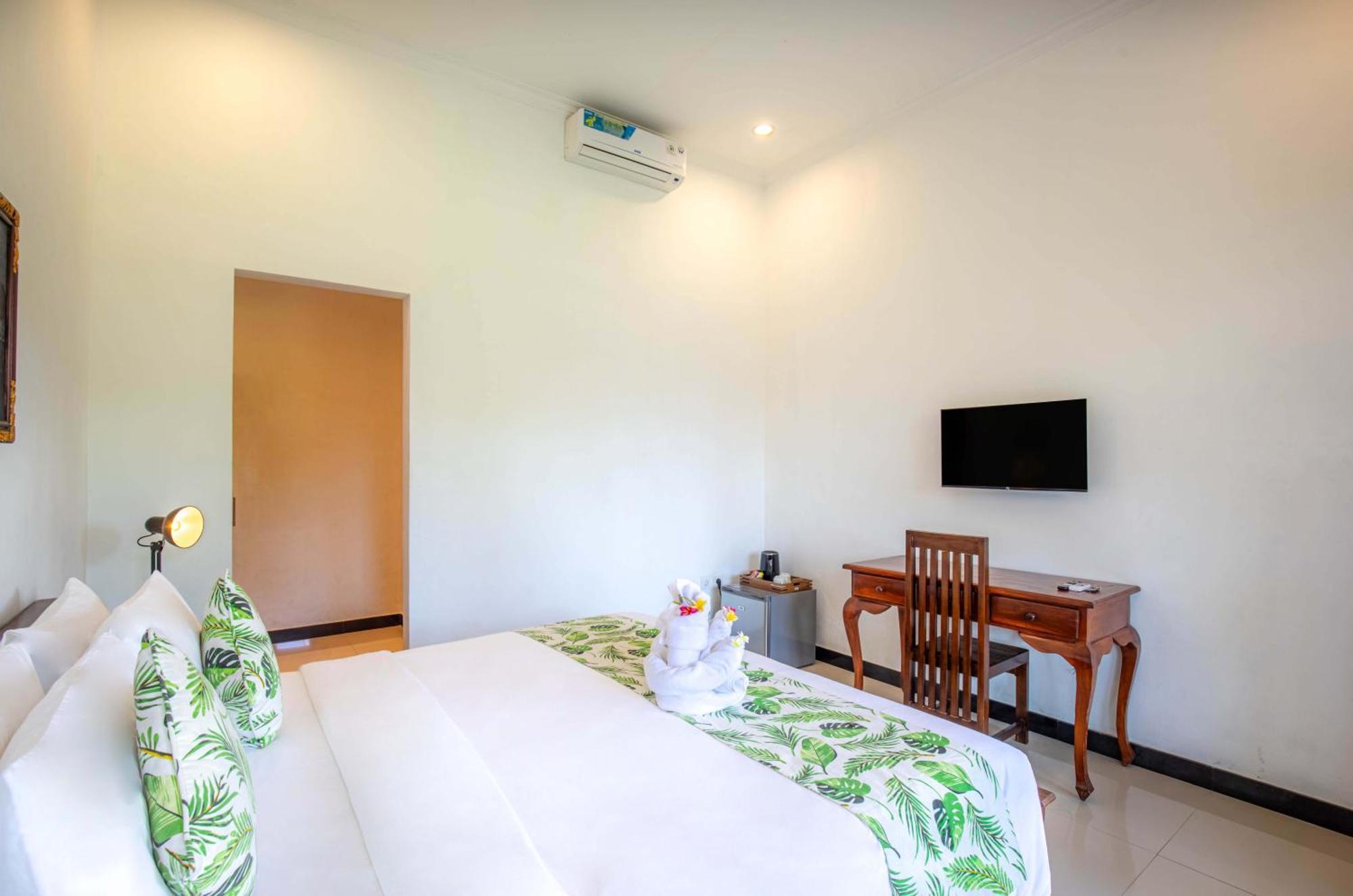 Carik Bali Guest House Canggu מראה חיצוני תמונה