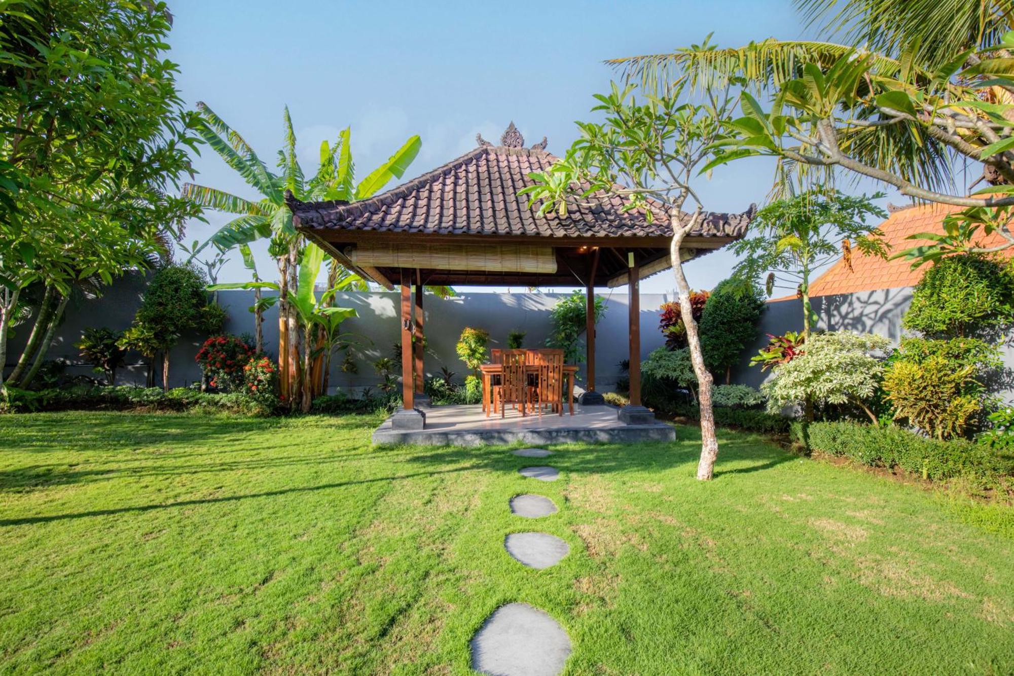 Carik Bali Guest House Canggu מראה חיצוני תמונה