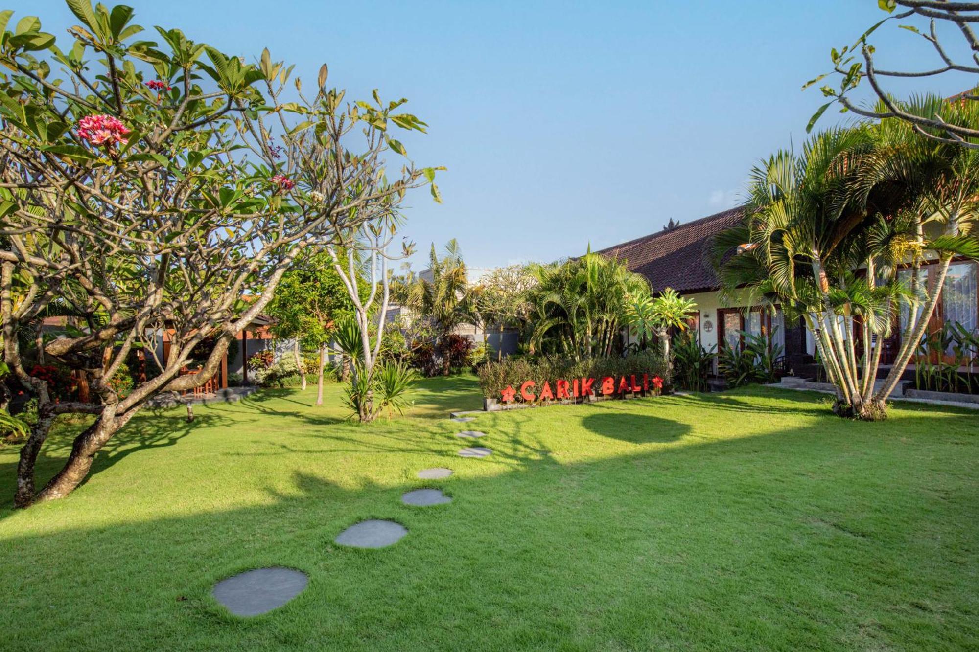 Carik Bali Guest House Canggu מראה חיצוני תמונה