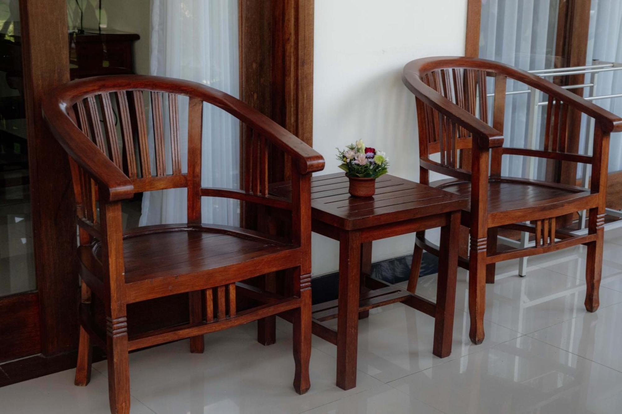 Carik Bali Guest House Canggu מראה חיצוני תמונה