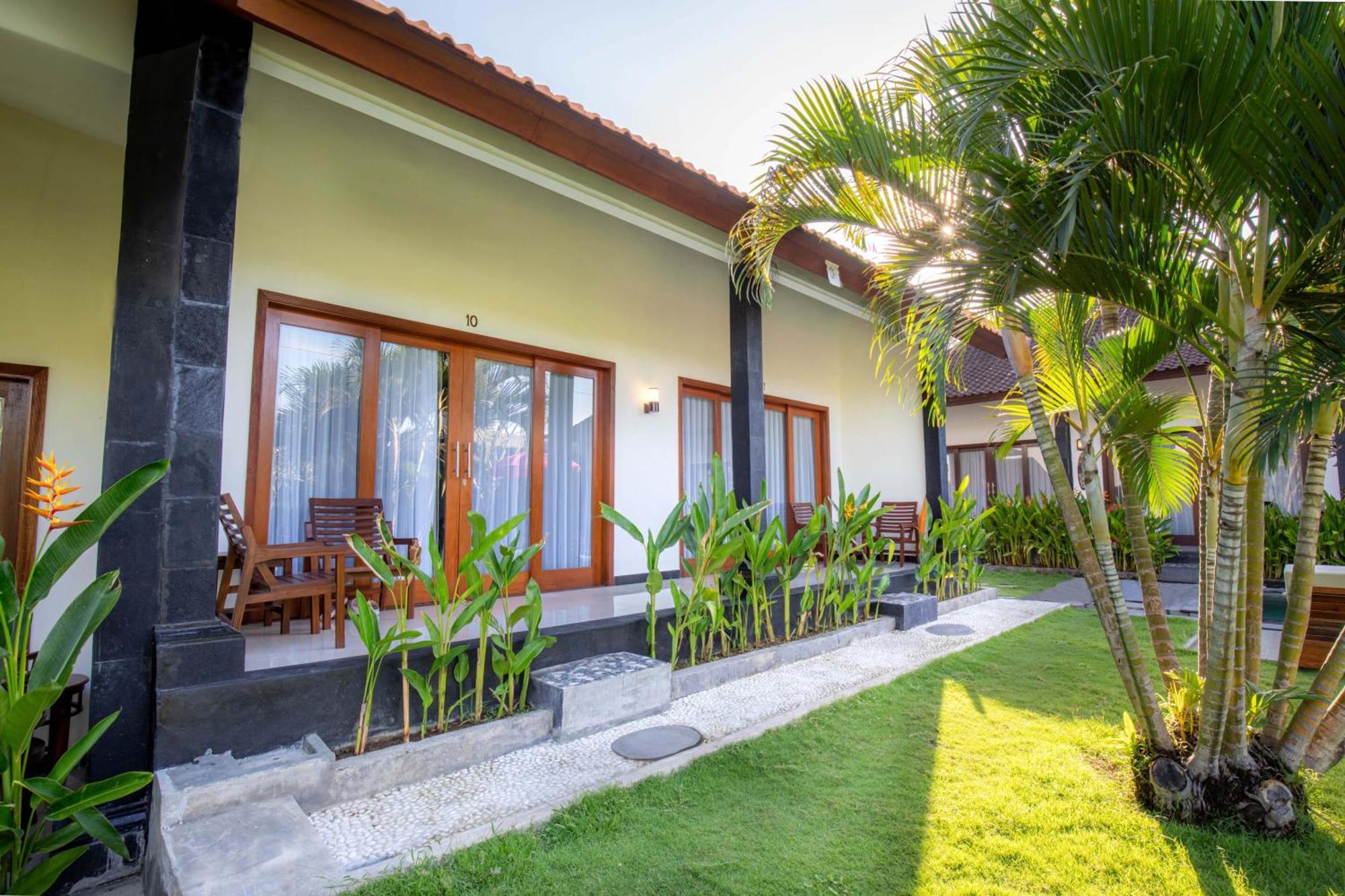 Carik Bali Guest House Canggu מראה חיצוני תמונה