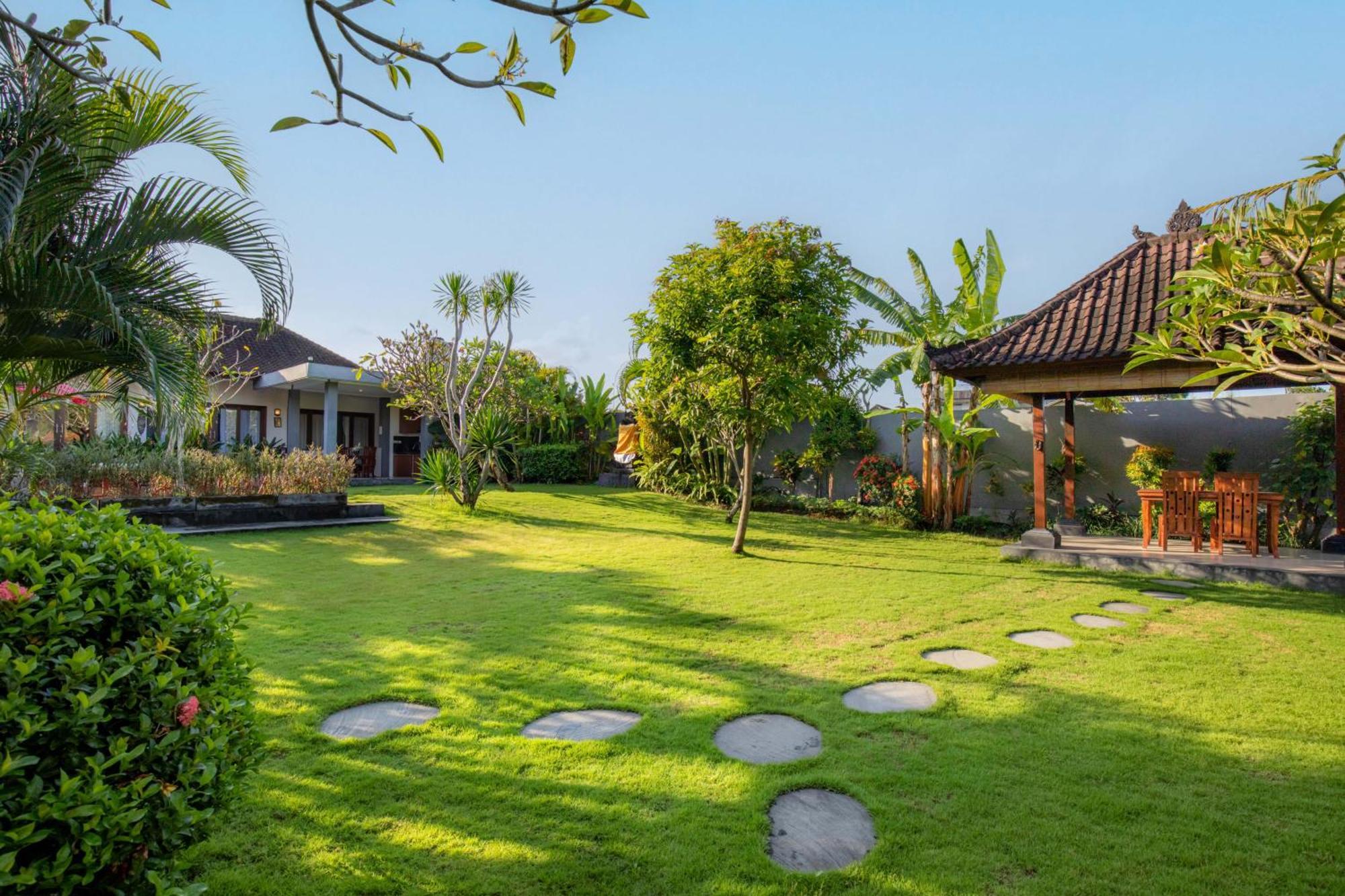 Carik Bali Guest House Canggu מראה חיצוני תמונה